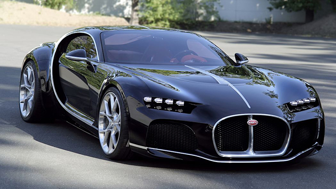 Bugatti Atlantic