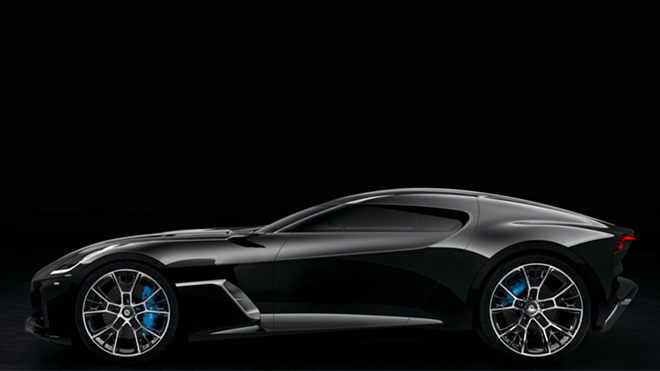 Bugatti Rembrandt