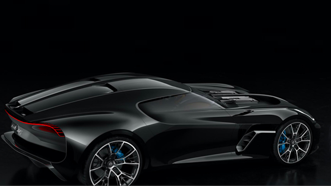Bugatti Rembrandt