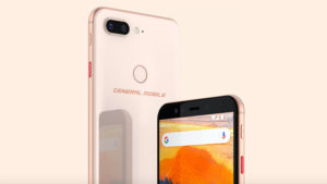 General Mobile GM 9 Pro