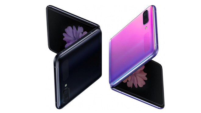 Samsung Galaxy Flip Z