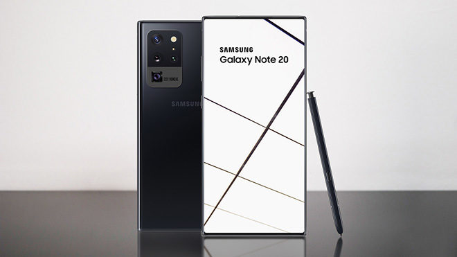Samsung Galaxy Note20