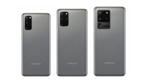 Samsung Galaxy S20
