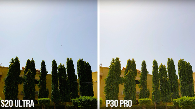 Samsung Galaxy S20 Ultra