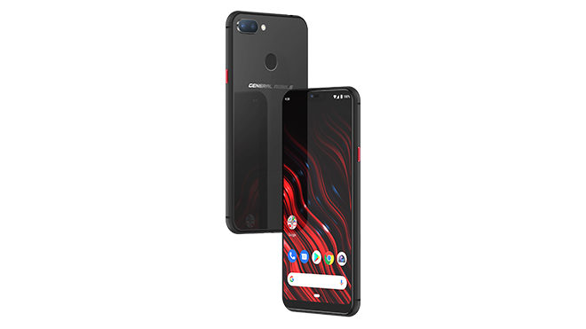 General Mobile GM 9 Plus