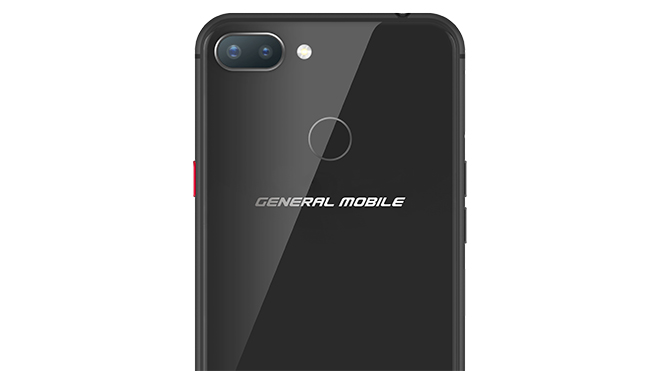 General Mobile GM 9 Plus