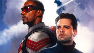 Marvel dizisi The Falcon and The Winter Soldier