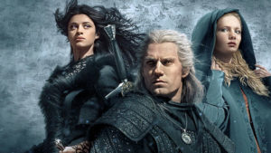 Netflix The Witcher 2. sezon