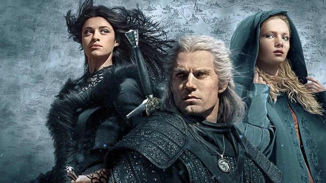 Netflix The Witcher 2. sezon