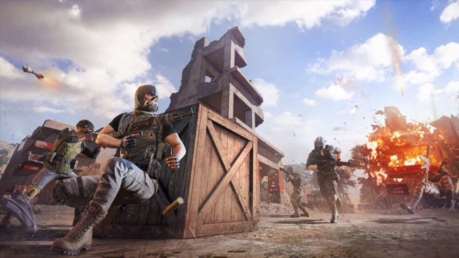 PUBG cephesinden corona virüs salgını açiklaması