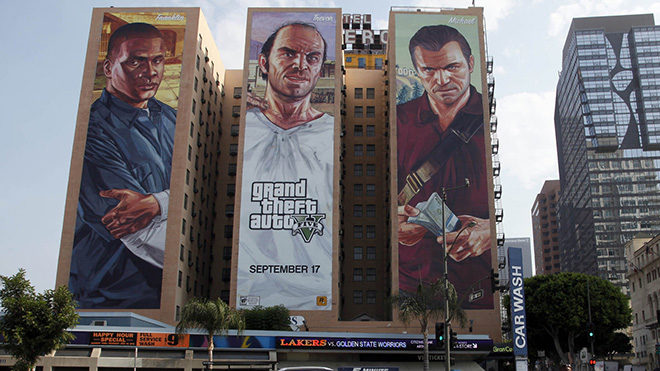 Rockstar Games