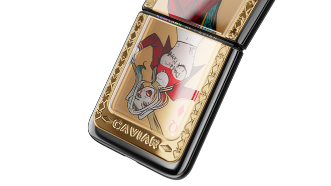 Samsung Galaxy Flip Z