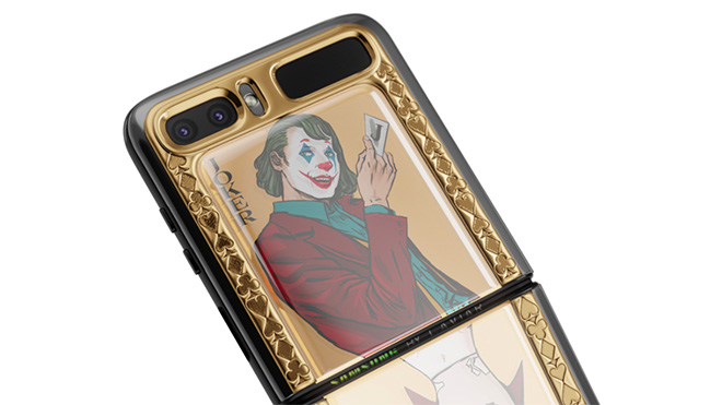 Samsung Galaxy Flip Z