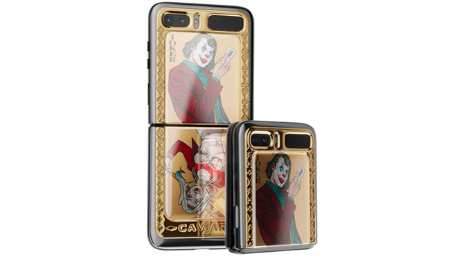 Samsung Galaxy Flip Z