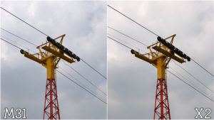 Samsung Galaxy M31 Poco X2