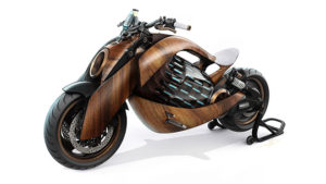 Newron EV-1 elektrikli motosiklet