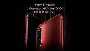 Realme X50 Pro