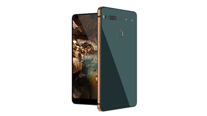 Android işletim sisteminin babası Essential ile yolun sonuna geldi!