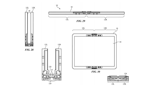 Apple katlanabilir telefon