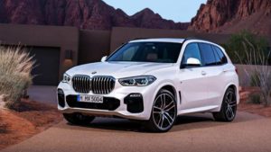 2020 BMW X5