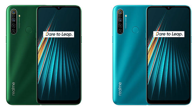 Realme 5i