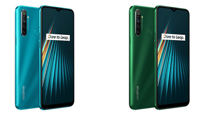Realme 5i