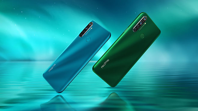 Realme 5i