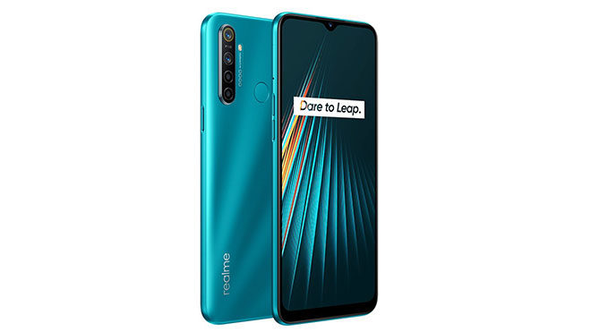 Realme 5i