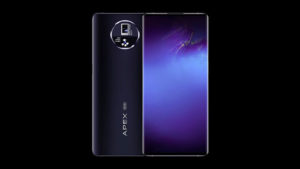 Vivo APEX 2020 Concept Phone
