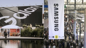Corona virüsü salgını nedeniyle Samsung Türkiye'den iptal kararı