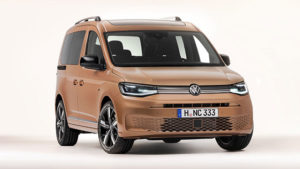 Yeni Volkswagen Caddy