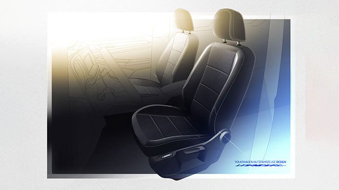 Yeni Volkswagen Caddy