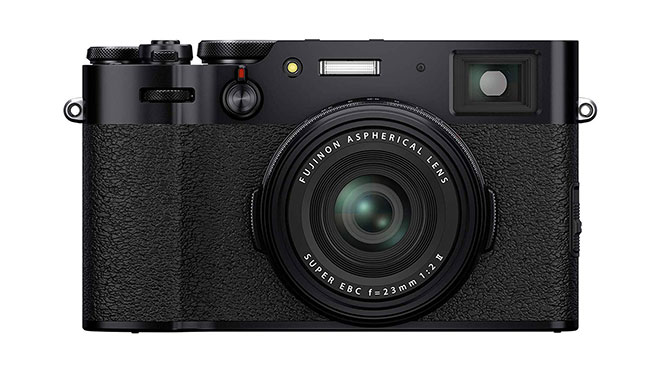 Fujifilm X100V aynasız fotoğraf makinesi