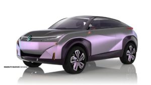 Suzuki Futuro-e