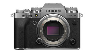 Fujifilm X-T4