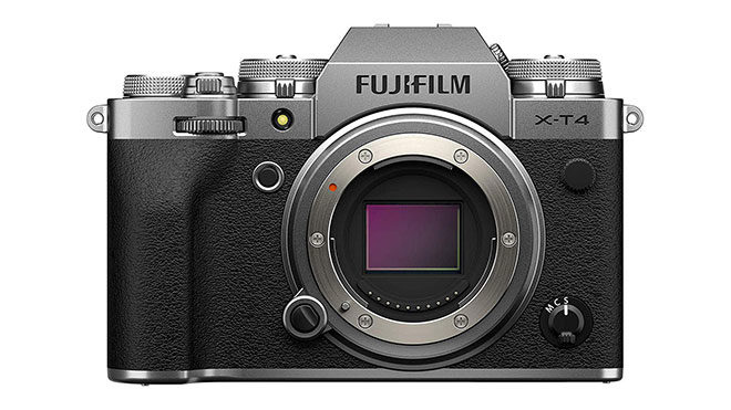 Fujifilm X-T4