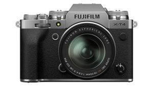 Fujifilm X-T4