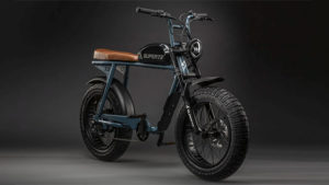 elektrikli bisiklet Super73-S2