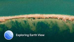 Google Earth View, duvar kağıdı