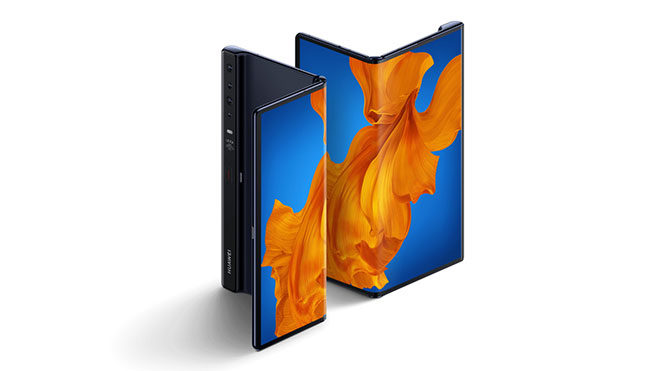 Huawei Mate XS Türkiye'de satılan en pahalı akıllı telefon