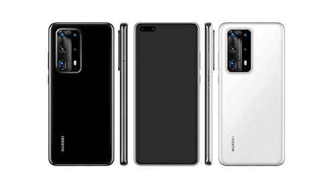 Huawei P40