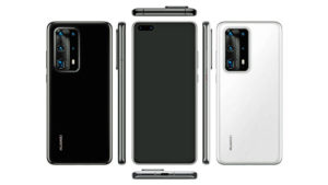 Huawei P40
