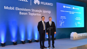 Huawei ve Turkcell'den yeni telefonlar için dikkat çekici iş birliği