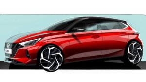 2020 Hyundai i20