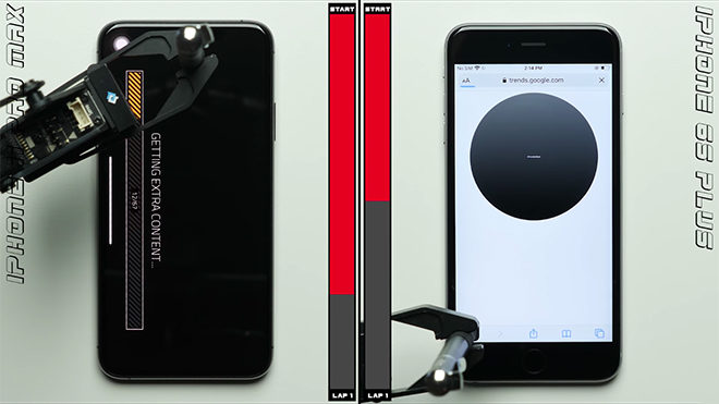 iPhone 6s iPhone 11 Pro Max