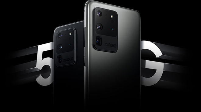 Samsung Galaxy S20 Ultra