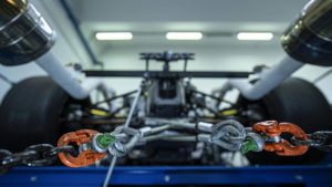 Lamborghini V12 motor sesi