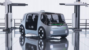 Jaguar Land Rover Project Vector