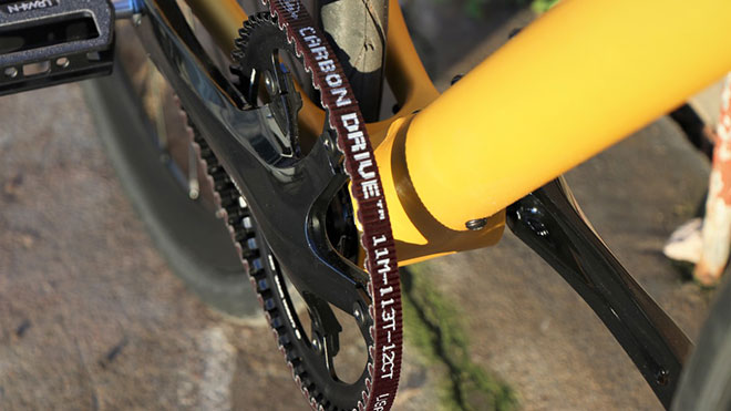 Platzhirsch elektrikli bisiklet