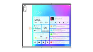 Xiaomi katlanabilir telefon